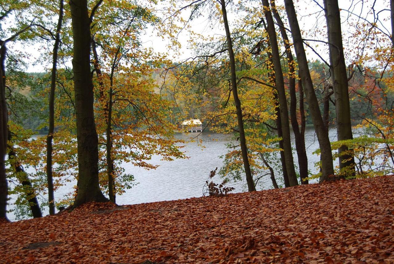 Osrodek Wypoczynkowy Laguna Lubniewice Kültér fotó