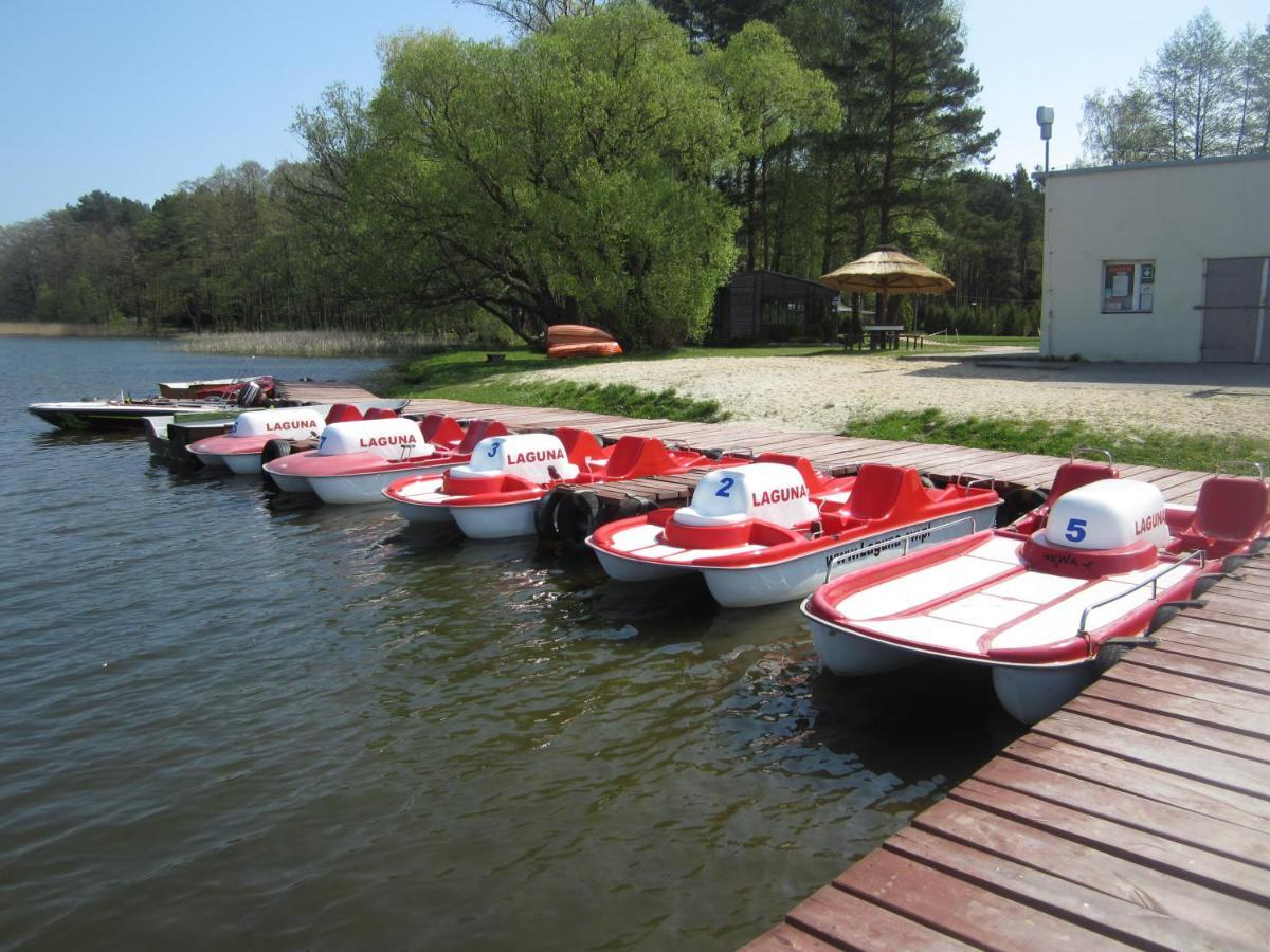 Osrodek Wypoczynkowy Laguna Lubniewice Kültér fotó