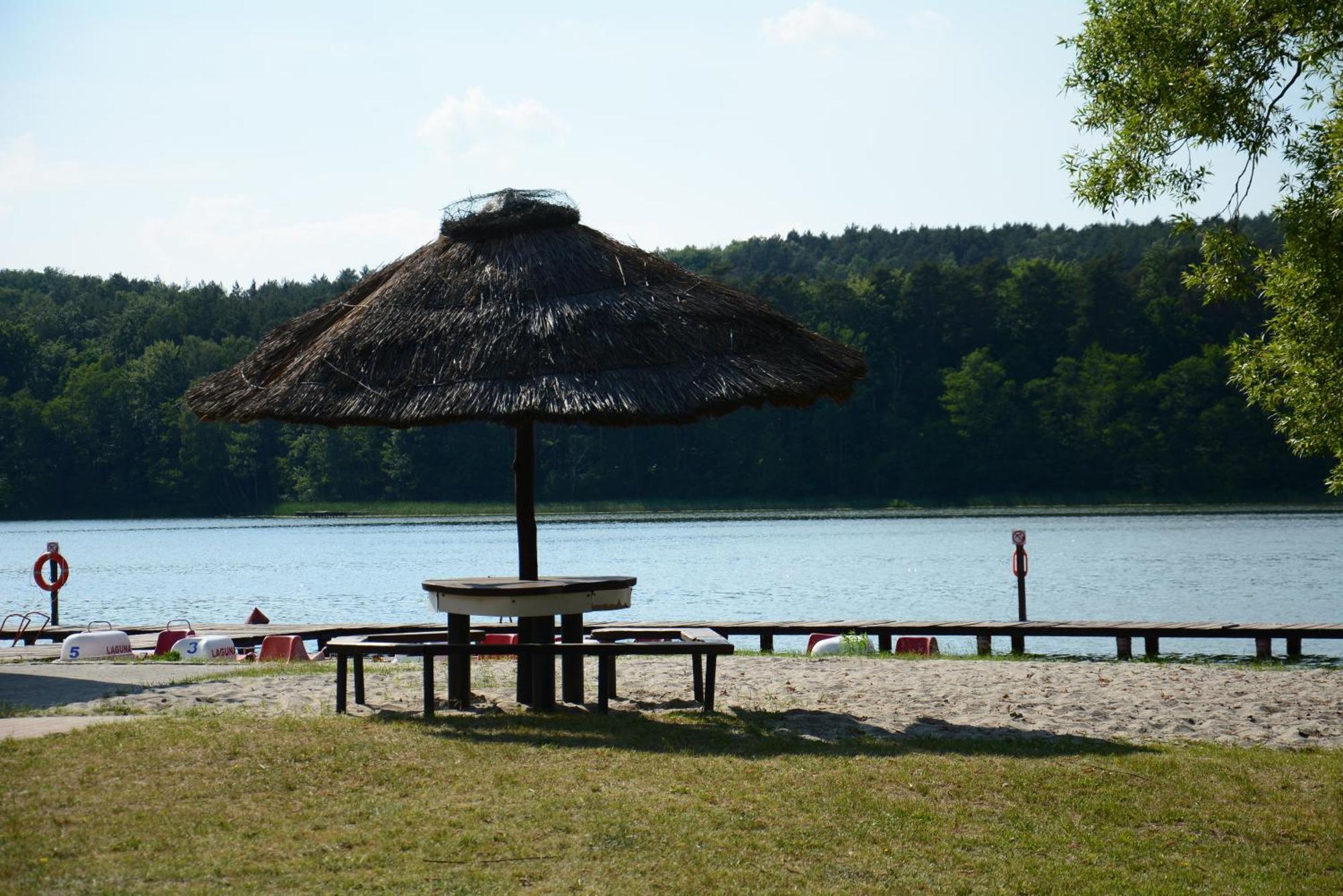 Osrodek Wypoczynkowy Laguna Lubniewice Kültér fotó
