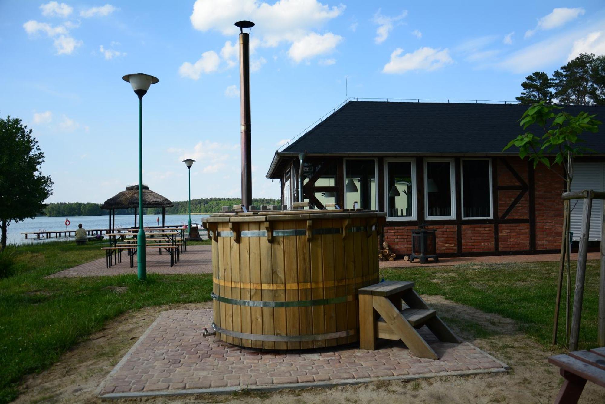 Osrodek Wypoczynkowy Laguna Lubniewice Kültér fotó
