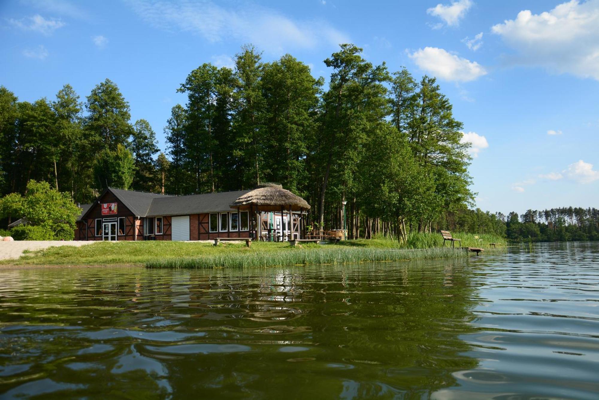 Osrodek Wypoczynkowy Laguna Lubniewice Kültér fotó
