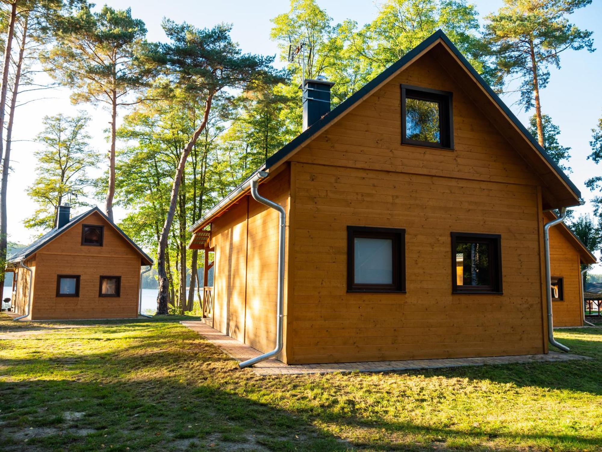 Osrodek Wypoczynkowy Laguna Lubniewice Kültér fotó
