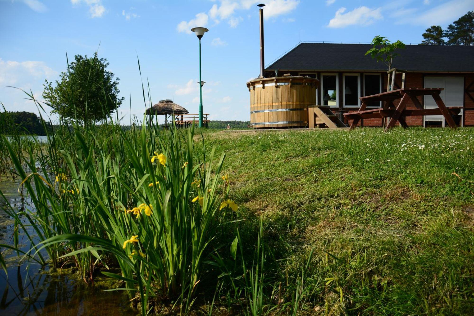 Osrodek Wypoczynkowy Laguna Lubniewice Kültér fotó