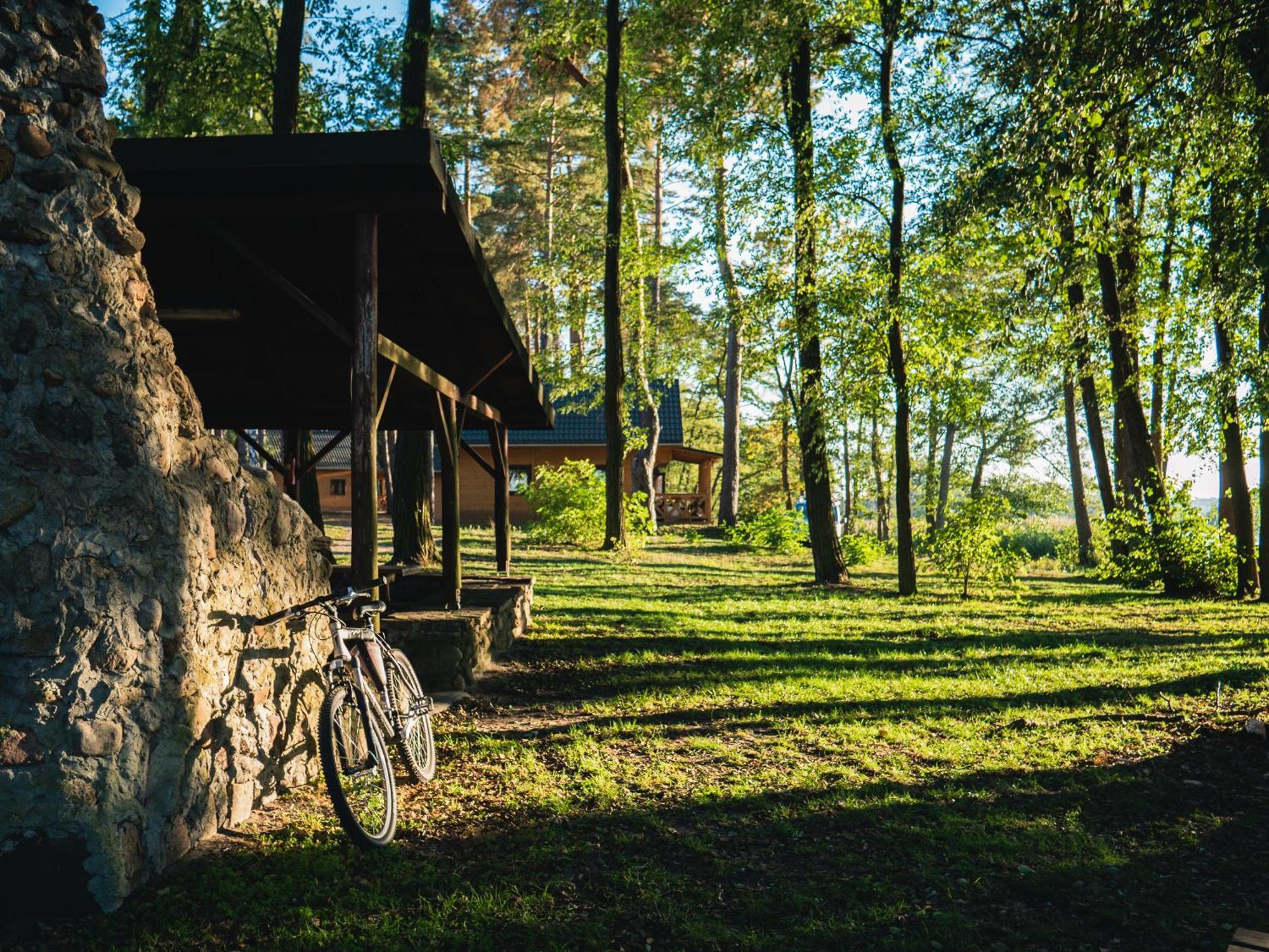 Osrodek Wypoczynkowy Laguna Lubniewice Kültér fotó