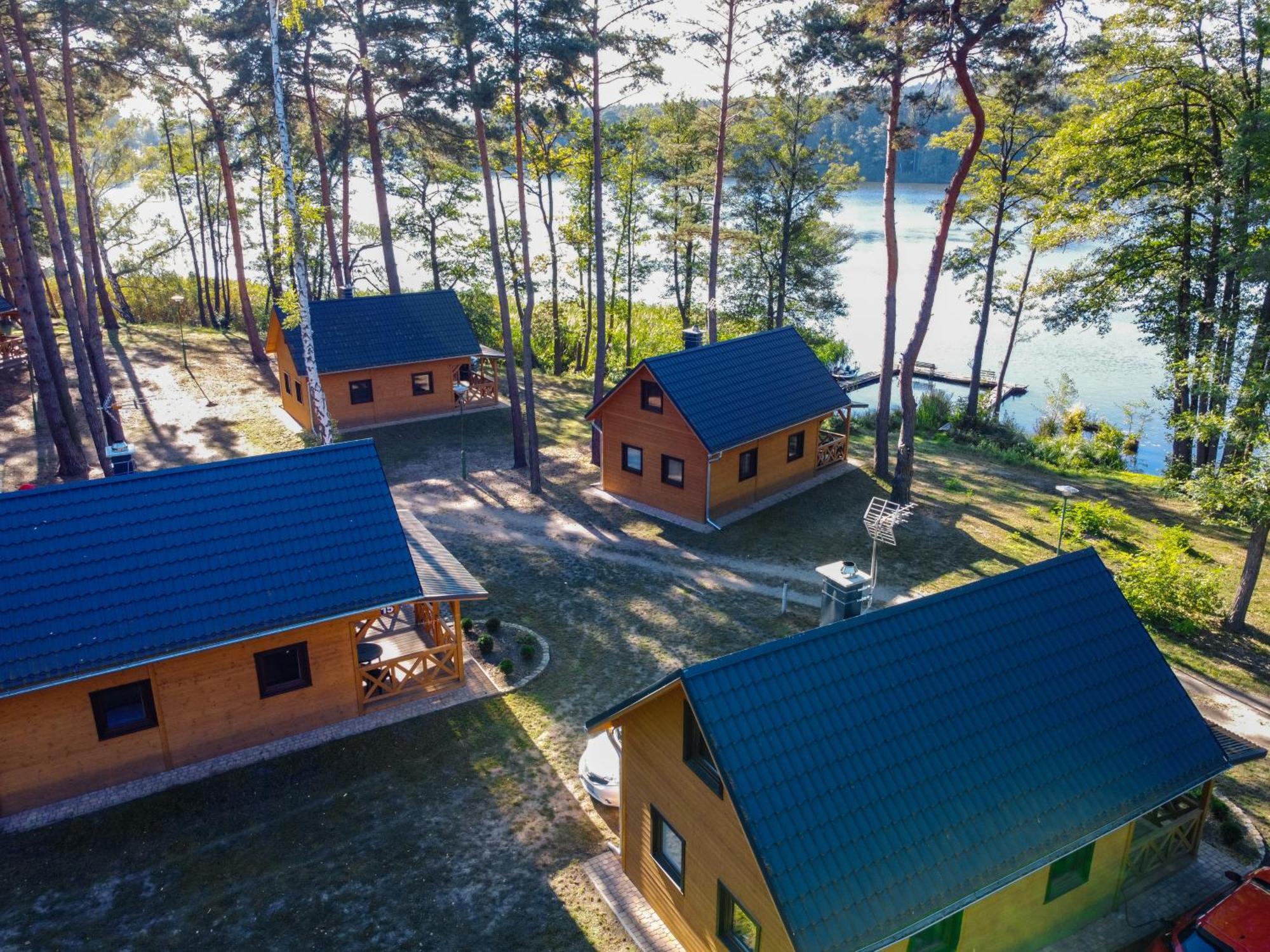 Osrodek Wypoczynkowy Laguna Lubniewice Kültér fotó