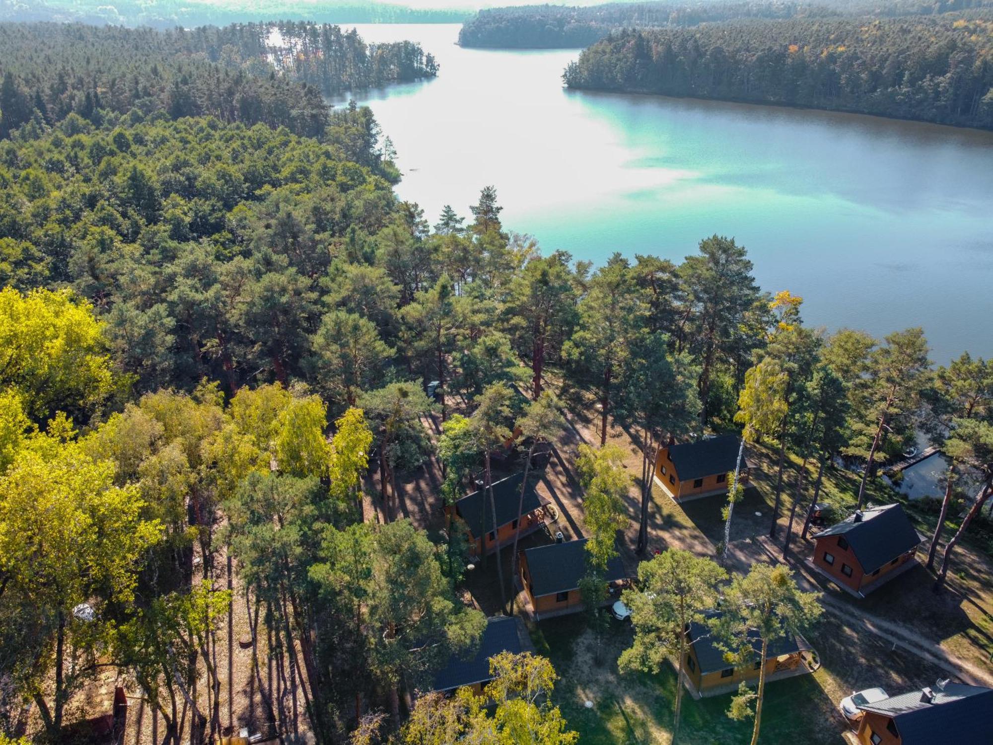 Osrodek Wypoczynkowy Laguna Lubniewice Kültér fotó