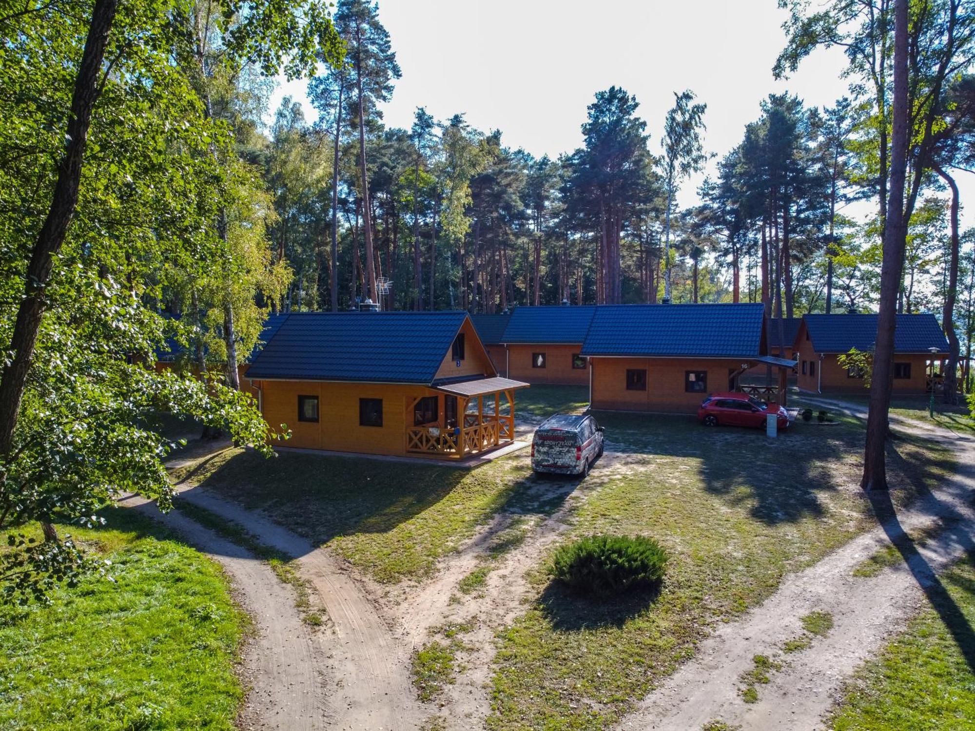 Osrodek Wypoczynkowy Laguna Lubniewice Kültér fotó