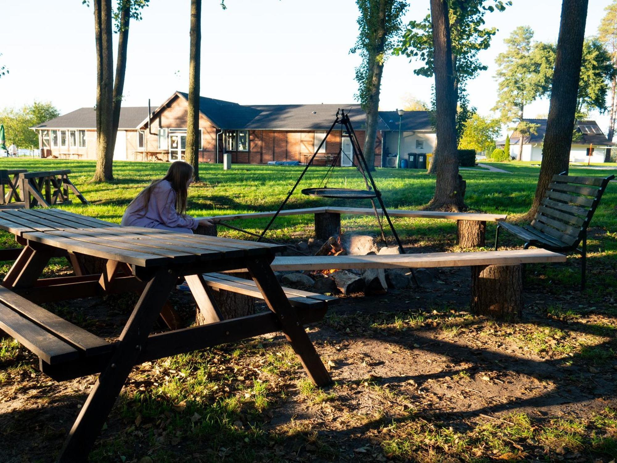 Osrodek Wypoczynkowy Laguna Lubniewice Kültér fotó