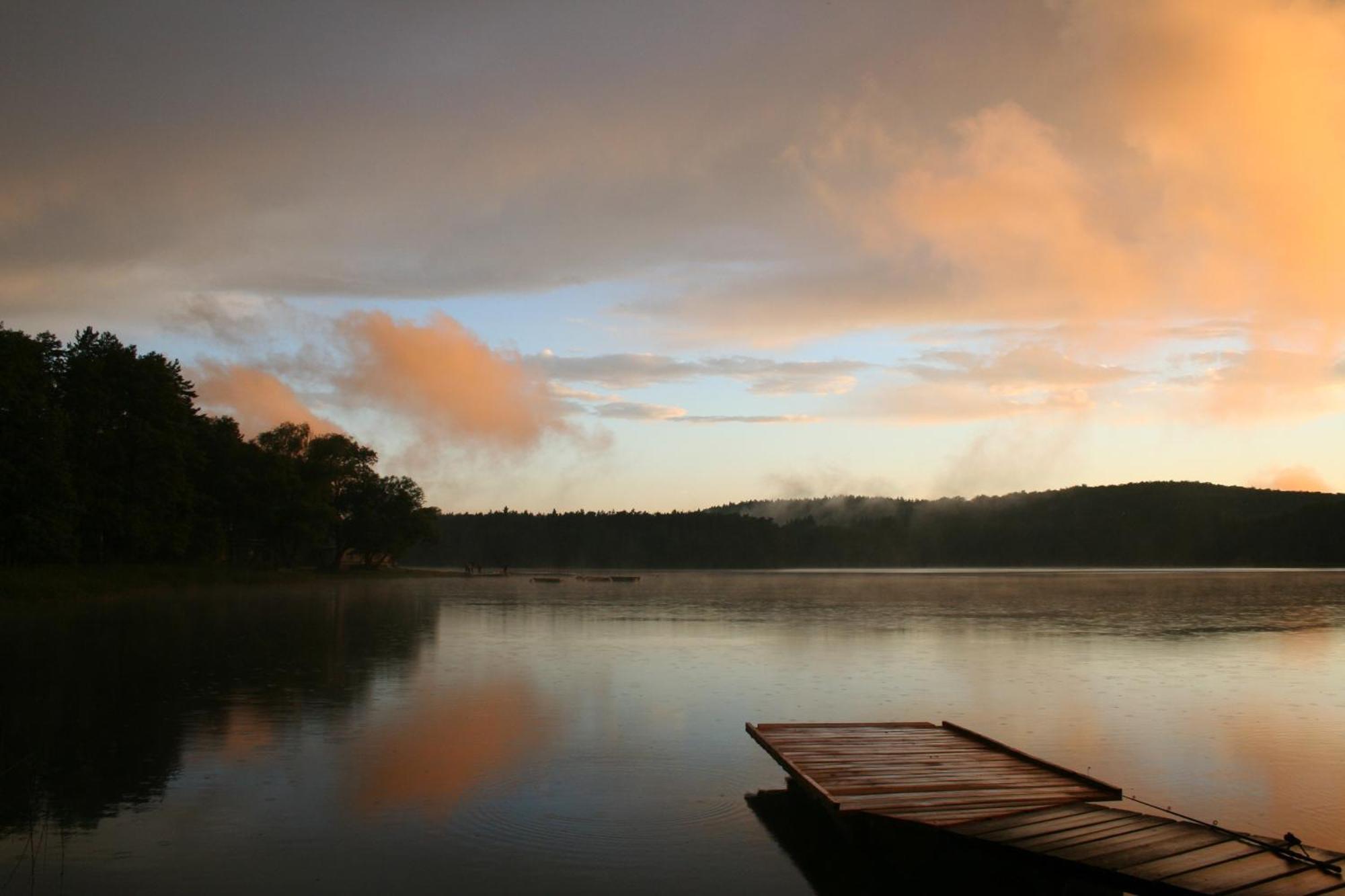 Osrodek Wypoczynkowy Laguna Lubniewice Kültér fotó